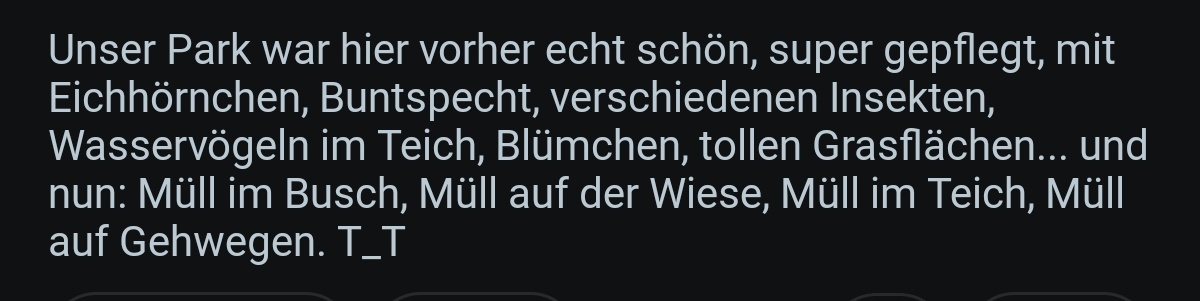 Kranzschwinger's tweet photo. "Unser Leben war so schön bevor die Neubürger kamen."

"Rechte Meinungen lösen keine Probleme."

Manche werden es nie verstehen. https://t.co/hhqxYBql9i