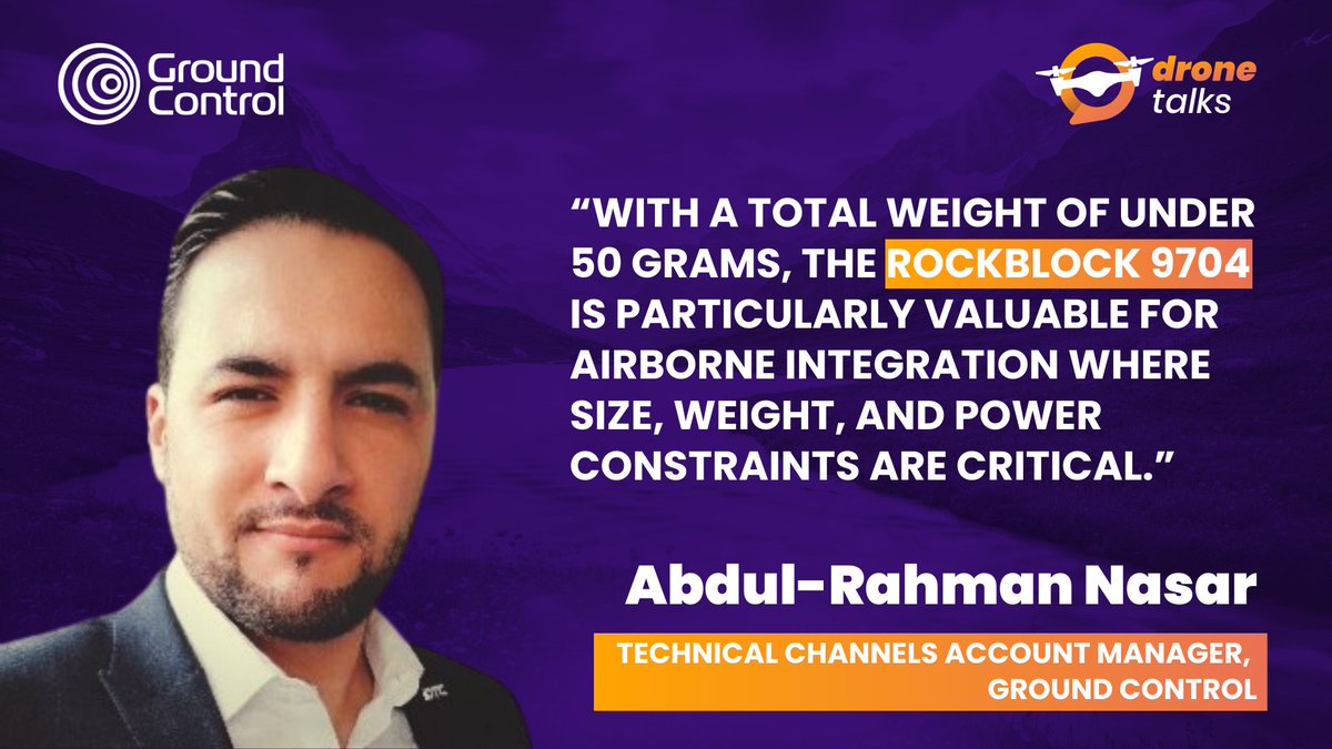 DroneTalks.online tweet media