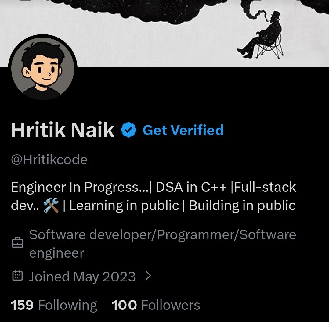 Hritik Naik tweet media