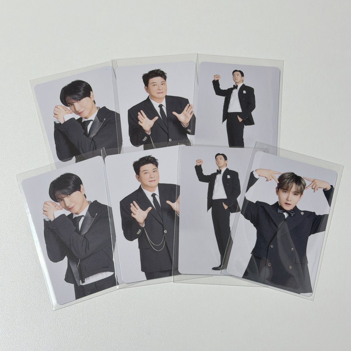 交換》SUPER JUNIOR スジュ SUPER SHOW10 スパショ SS10 トレカ コアラ