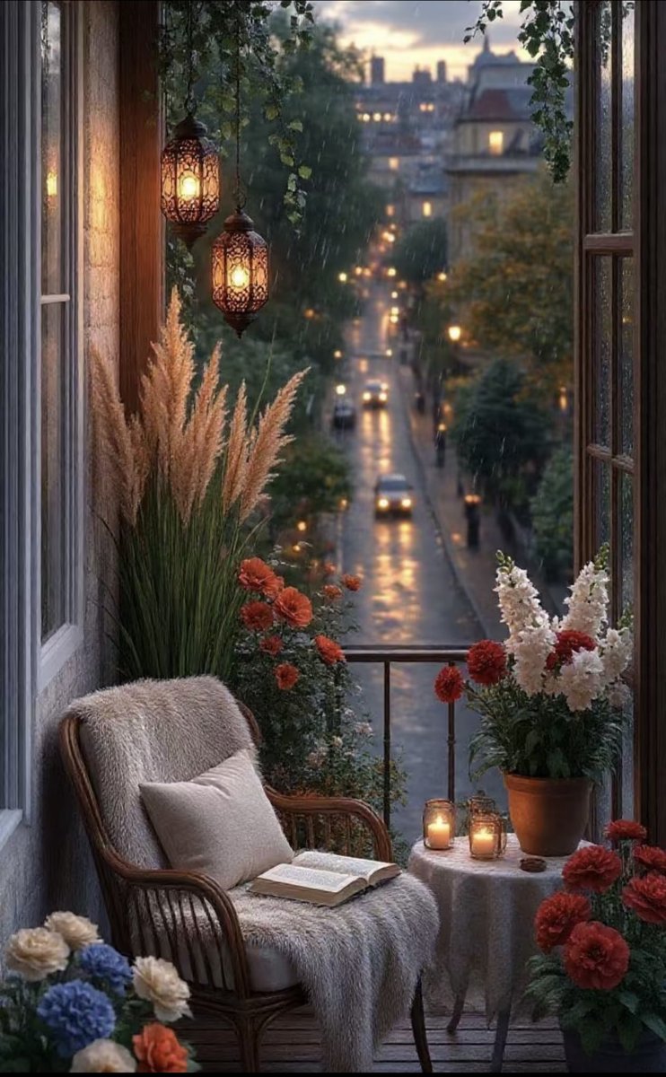 "الريف صوتك ،، والمدائن صوتهم
أنت الهـدوء  ،،    وكُلهم الإزعـاج "