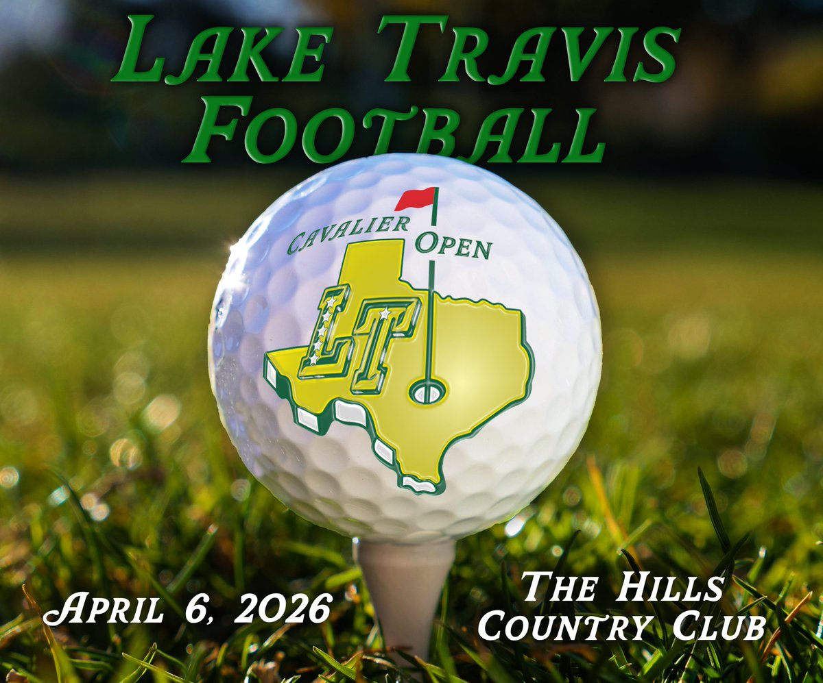 Lake Travis Football tweet media