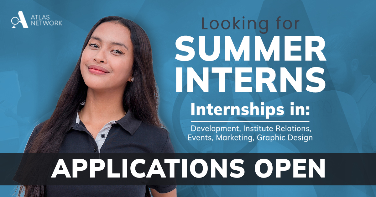 Atlas Network tweet media