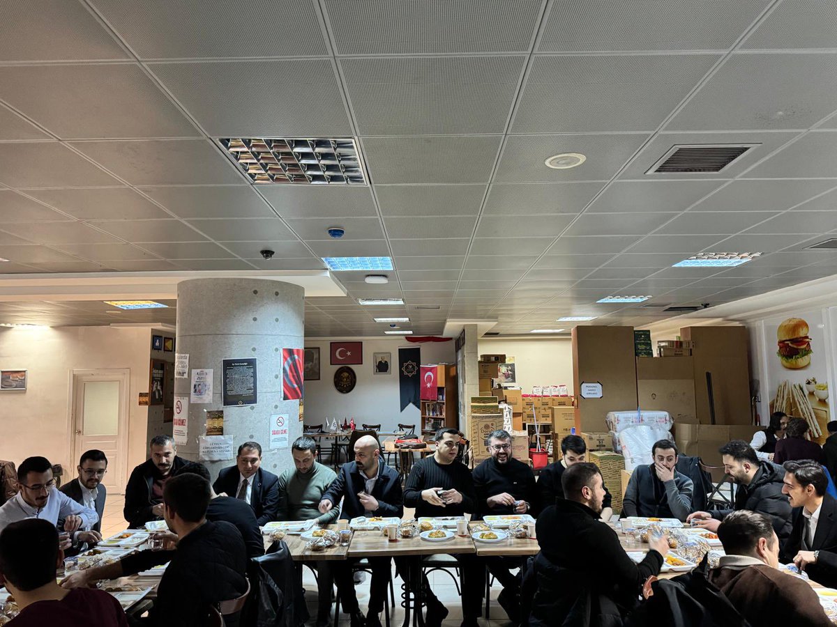 Akademi Ülkücüleri tweet media