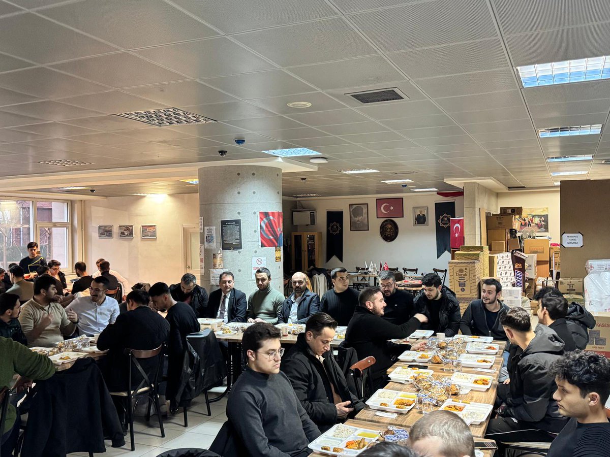 Akademi Ülkücüleri tweet media