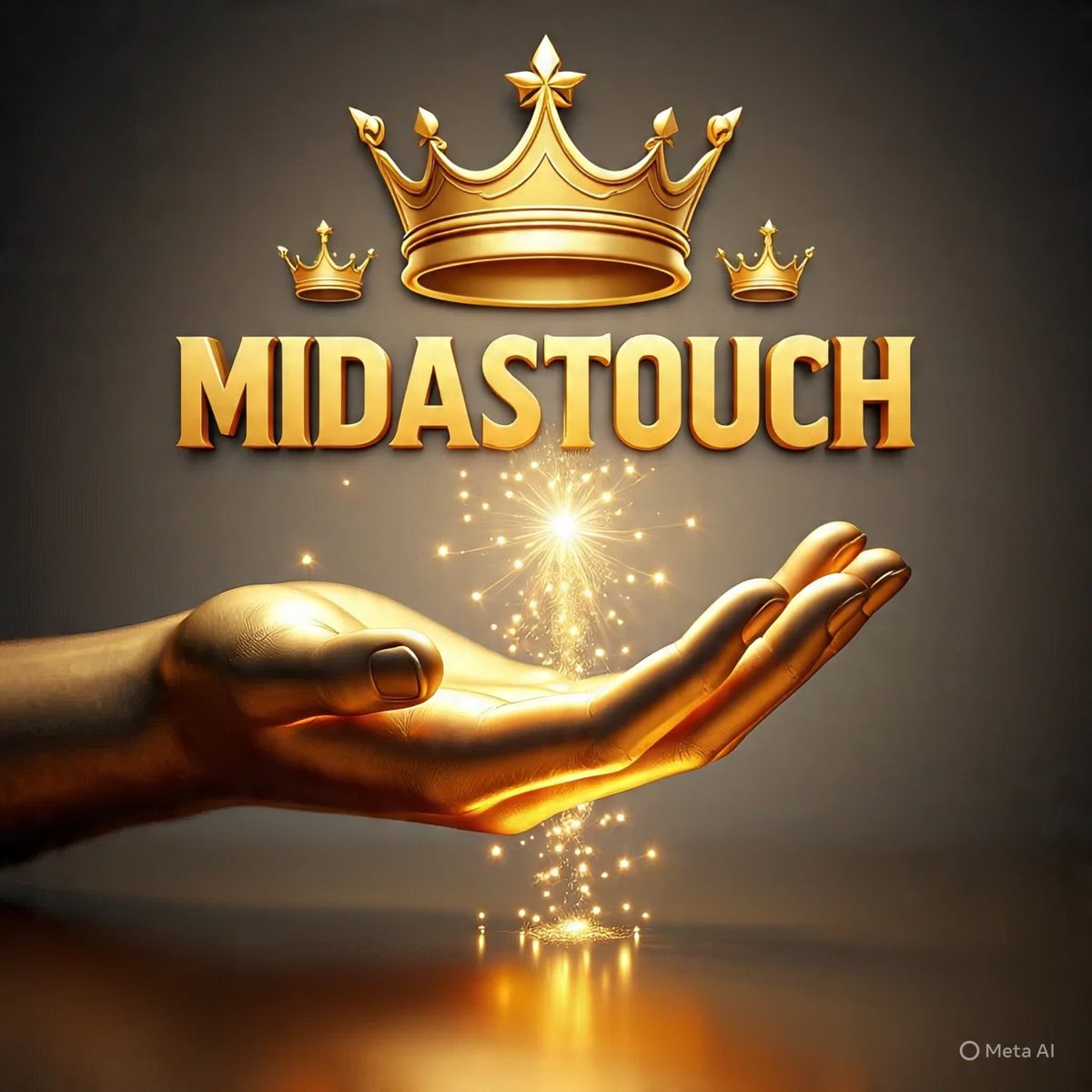 MIDASTOUCHSO's tweet photo. @art_muse Golden hands loading... 👑

MidasTouch — where everything turns to gold.
Solana 🔥 https://t.co/Y8Tl6YvlfY