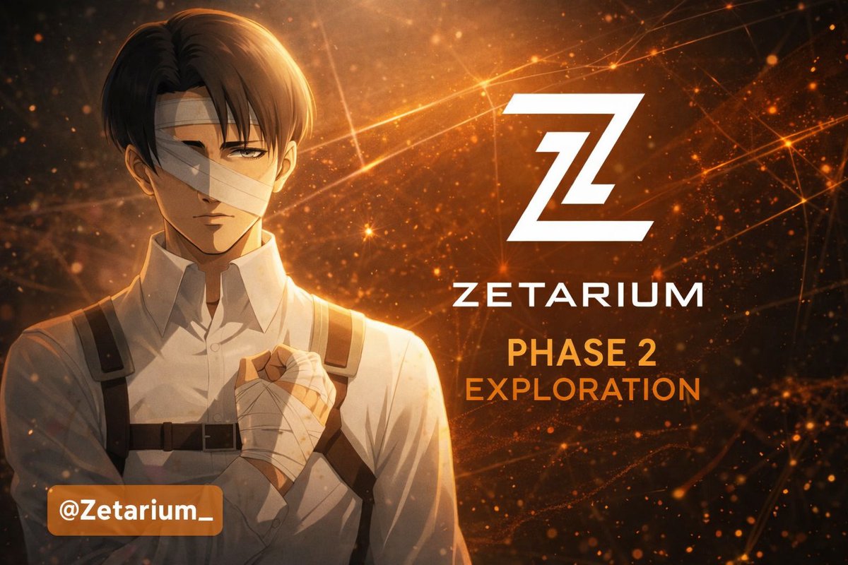 I started exploring <a href="/Zetarium_/">Zetarium</a> during Phase 2 — not because of hype, but because this is usually where real ecosystems begin separating participation from speculation.

Most people wait for listings.
I prefer understanding systems before liquidity arrives.
Zetarium’s approach