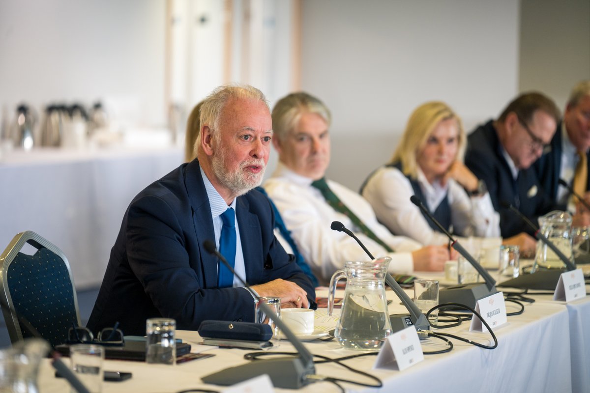 Racehorse Owners Association tweet media