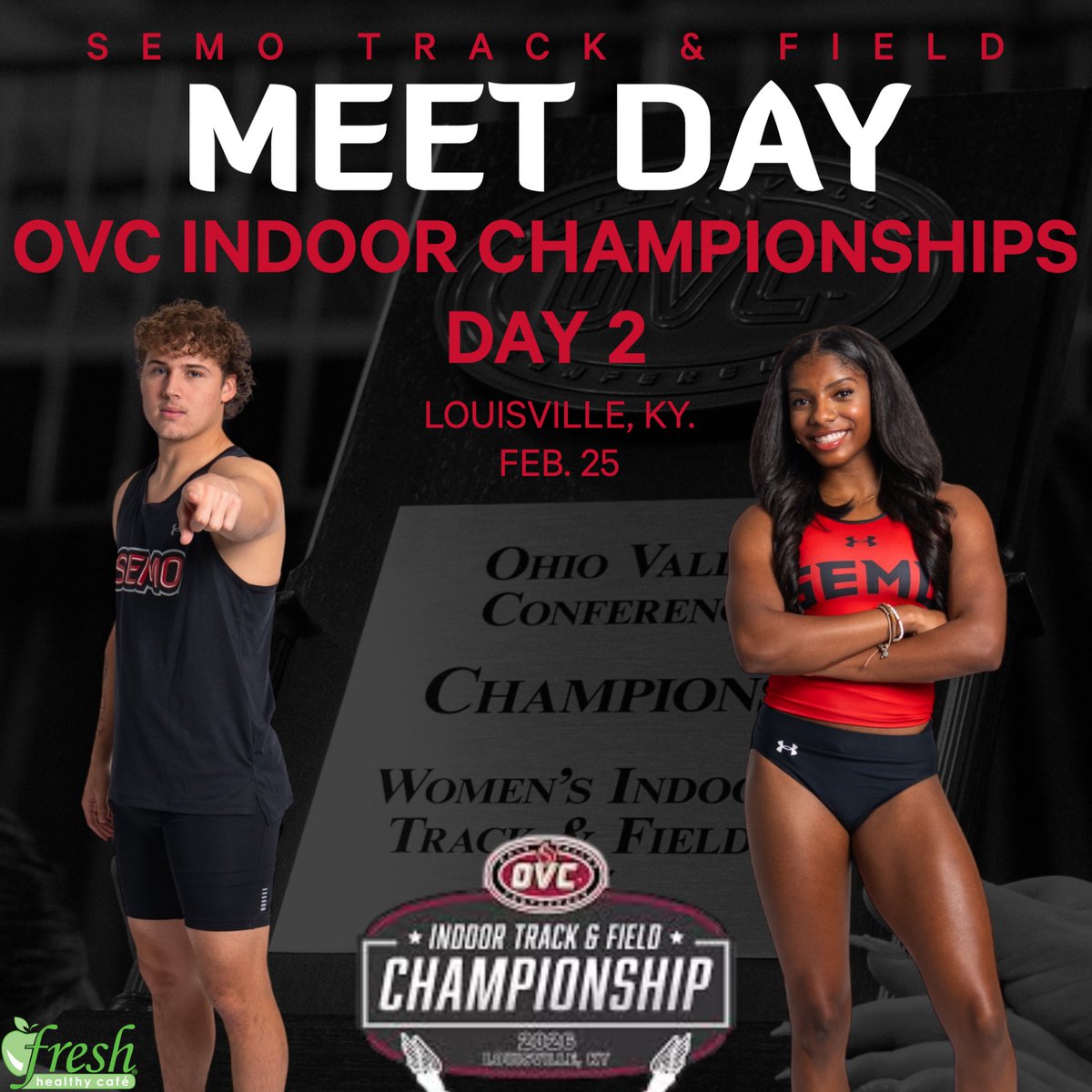 SEMO Track & XC tweet media