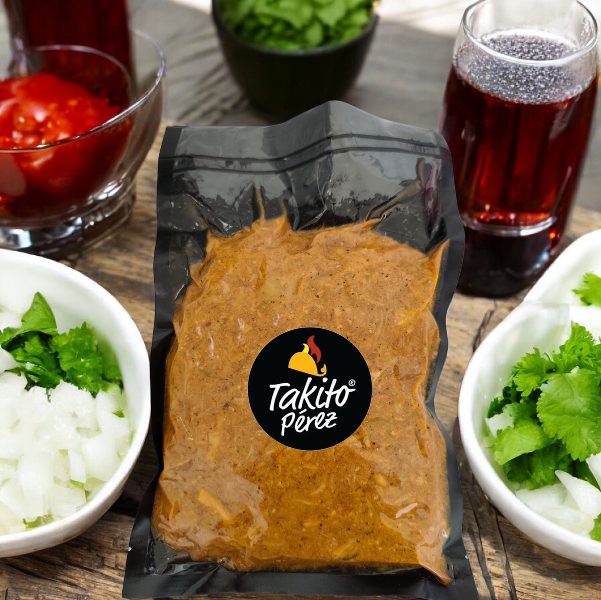 Vaya vaya bueno bueno lleve lleve lo que viene siendo el ahorro pa la cocinada, para la familia, para un evento: 2lbs de pastor que le rinde hasta 36 tacuches, pase pregunté, meta mano y revuelva... 

Disponible Pastor y Muxque en Pedidos Ya 

#parati #tacos #birria #takitoperez