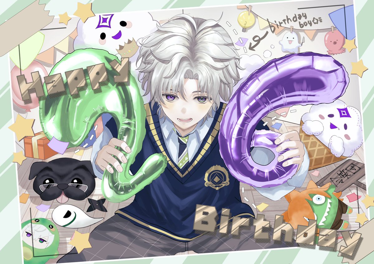 叢雲カゲツ誕生日2026 #叢雲掲示板 ꙳⸜ 𝖧𝖺𝗉𝗉𝗒 𝖡𝗂𝗋𝗍𝗁𝖽𝖺𝗒