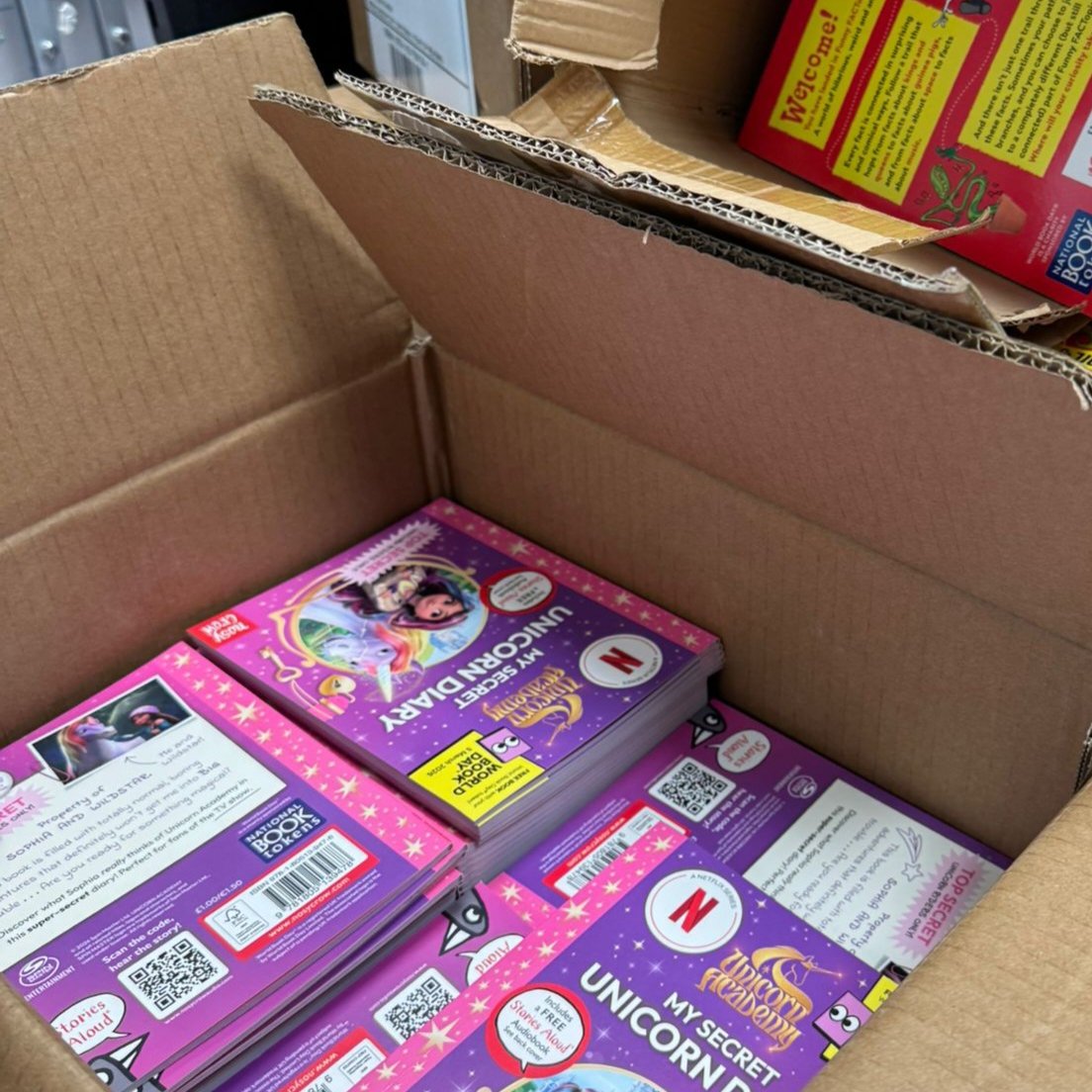 Salford Community Libraries tweet media