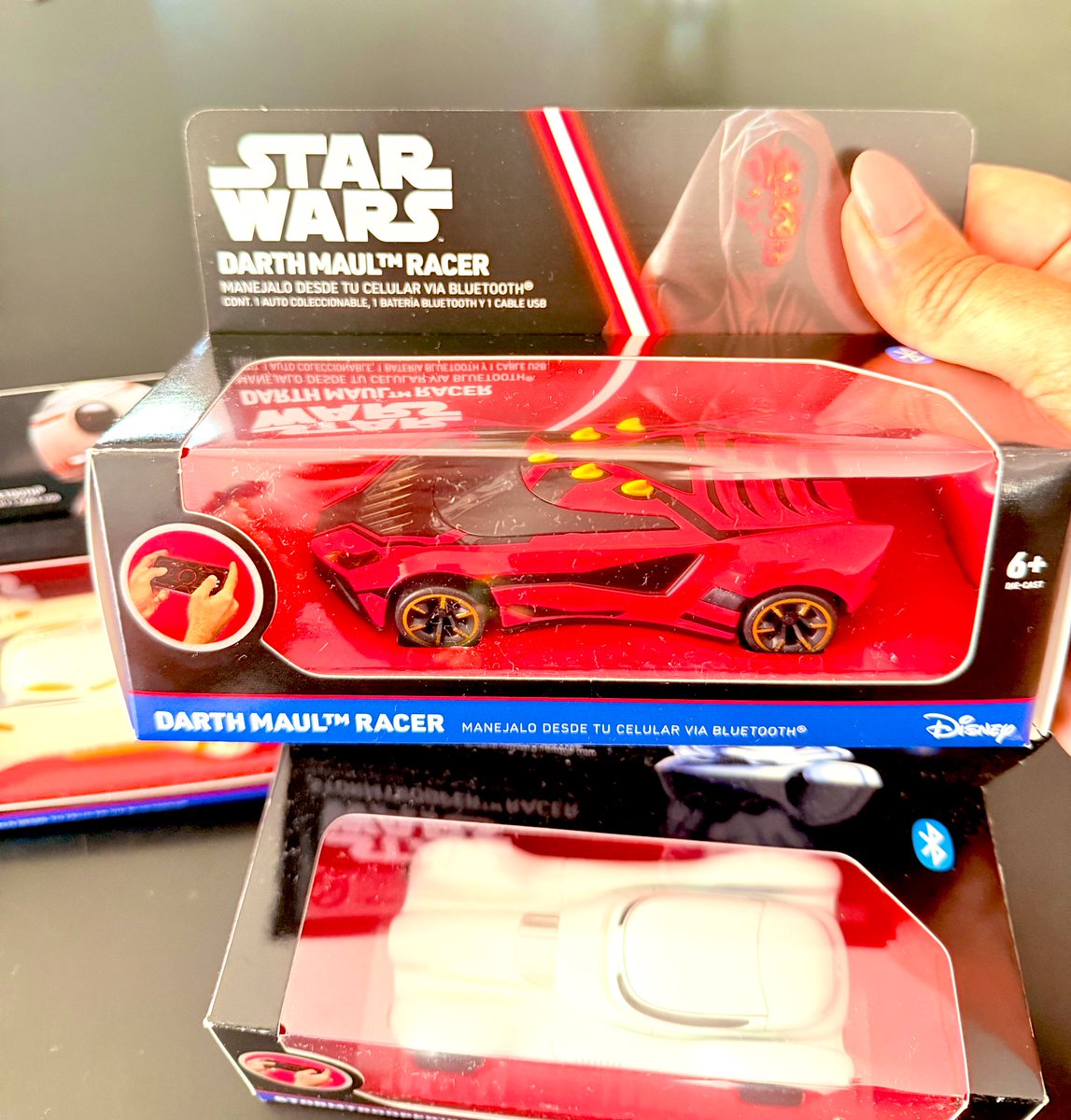 🚗 SHELL STAR WARS 💫… Hoy compré estos autitos el Shell , de la ...