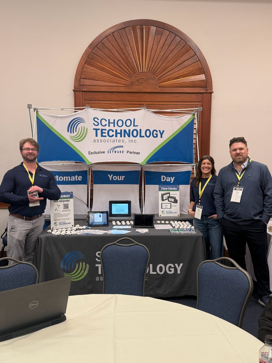 School Technology Associates, Inc. tweet media