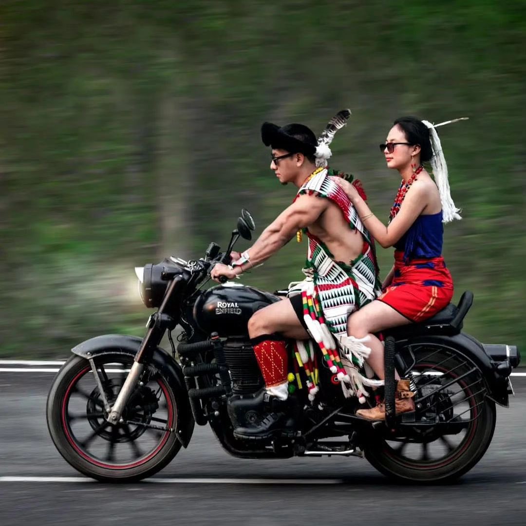 Nagaland_India's tweet photo. Yes, we are from the Naga tribe in the Indian state of Nagaland. https://t.co/5f50BGVZuV