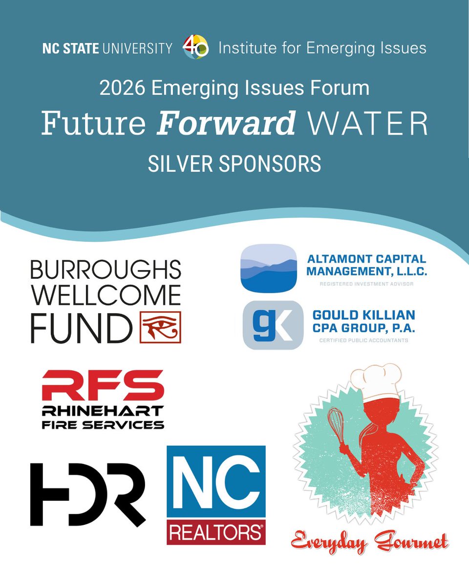 The Institute for Emerging Issues tweet media