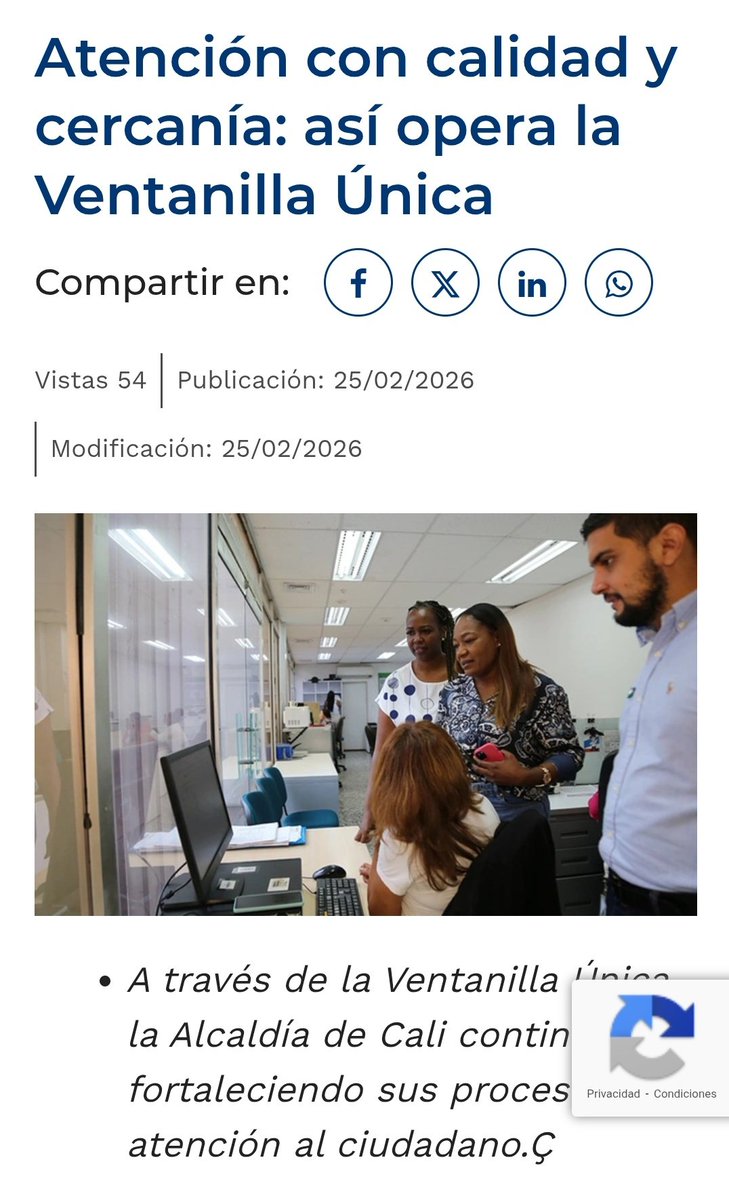 Desarrollo Territorial y Participación Ciudadana tweet media