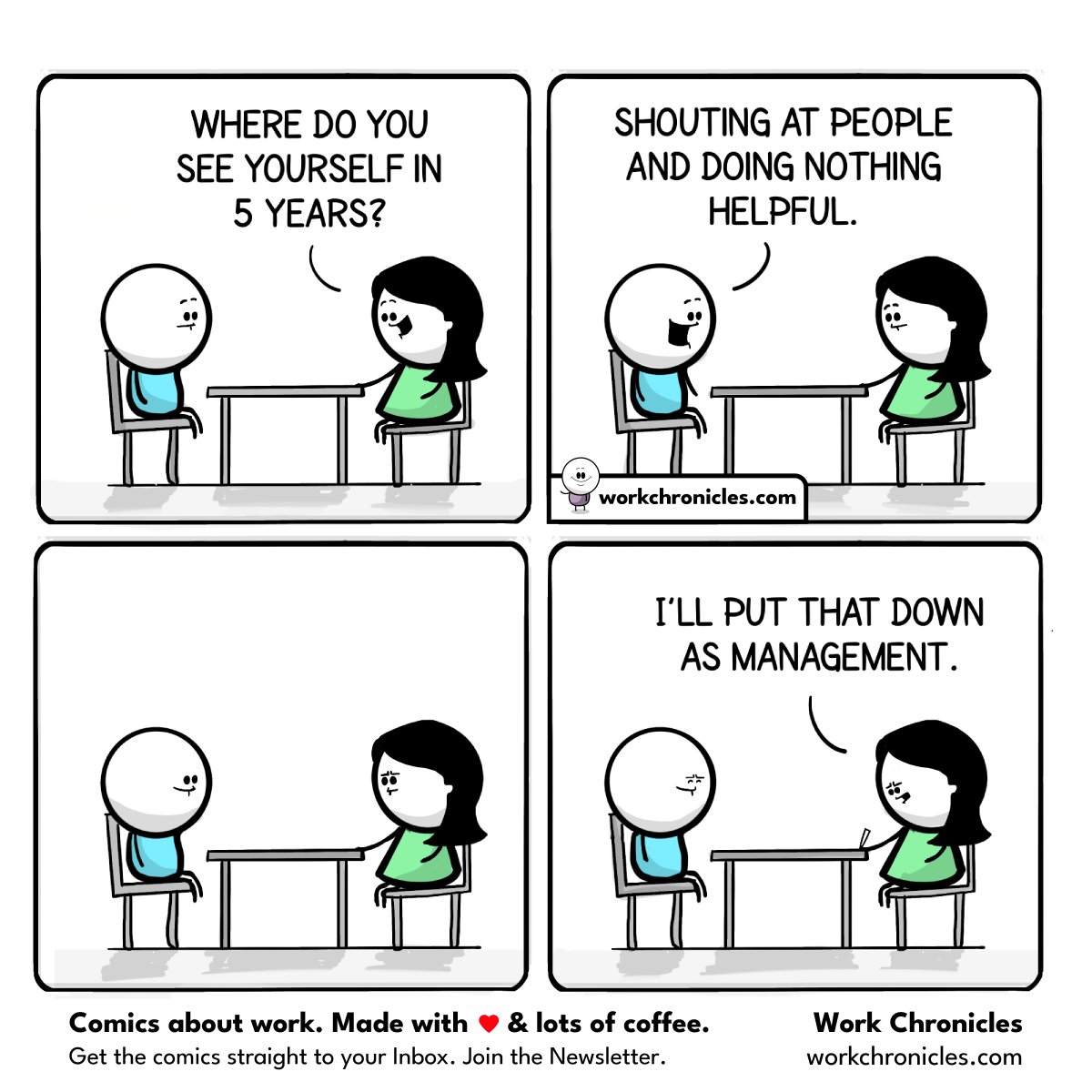 (comic) Five-Year Plan