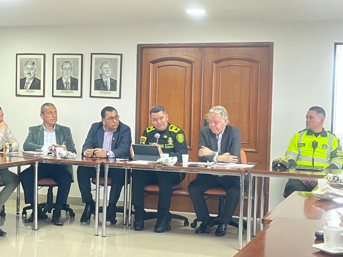 Asociación Nacional de Transportadores ASOTRANS tweet media