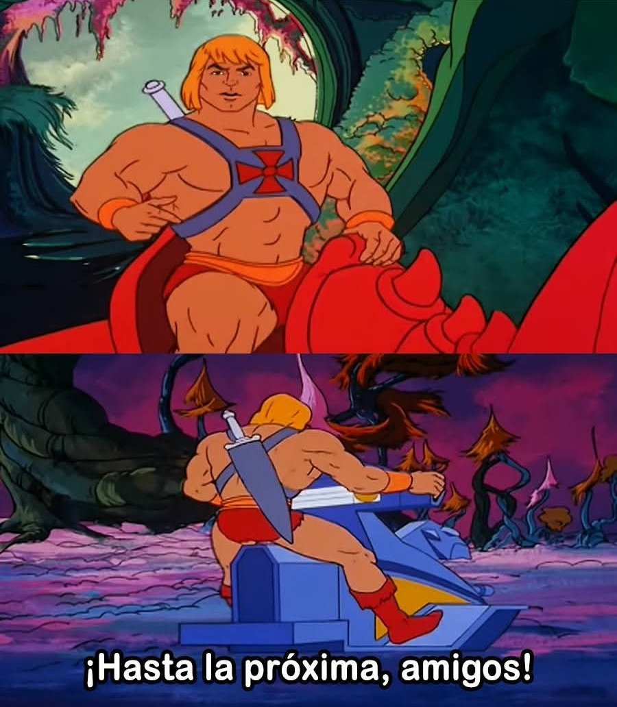 Y recuerden niños, la salud es un derecho y cada que un adulto pida que la privaticen golpeenlo en la cara.