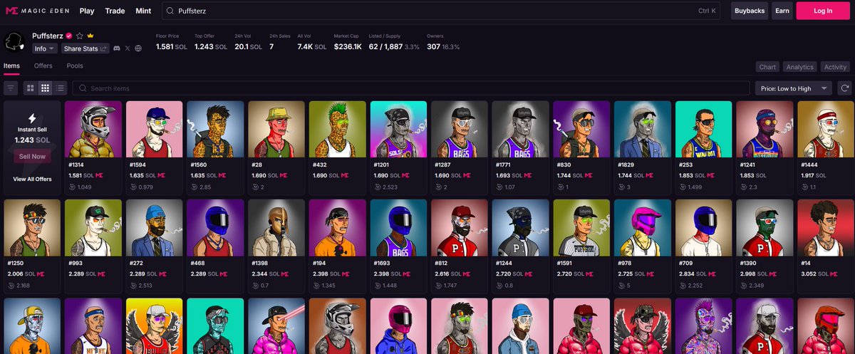 Puffsterz💨 tweet media