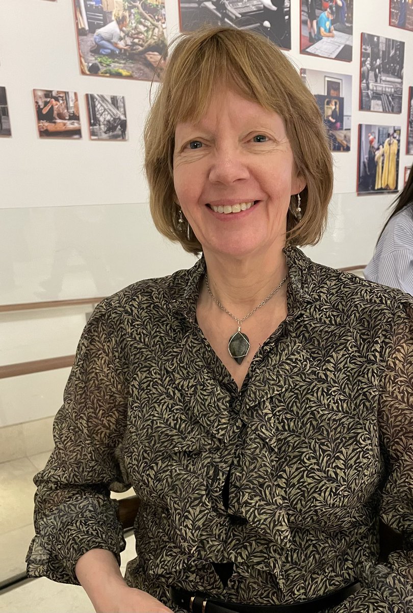 MoragMule's tweet photo. Saw a fabulous performance of Giselle by the Royal Ballet at Covent Garden last night and… Dame Darcey Bussell was in the audience a couple of rows in front of us 🥂 https://t.co/6Cr4fPqw3u
