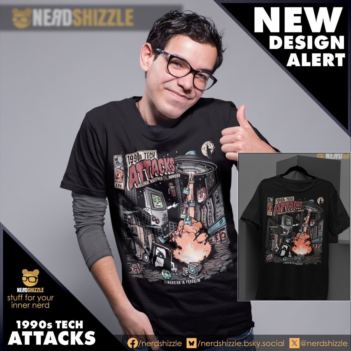 NerdShizzle.com tweet media