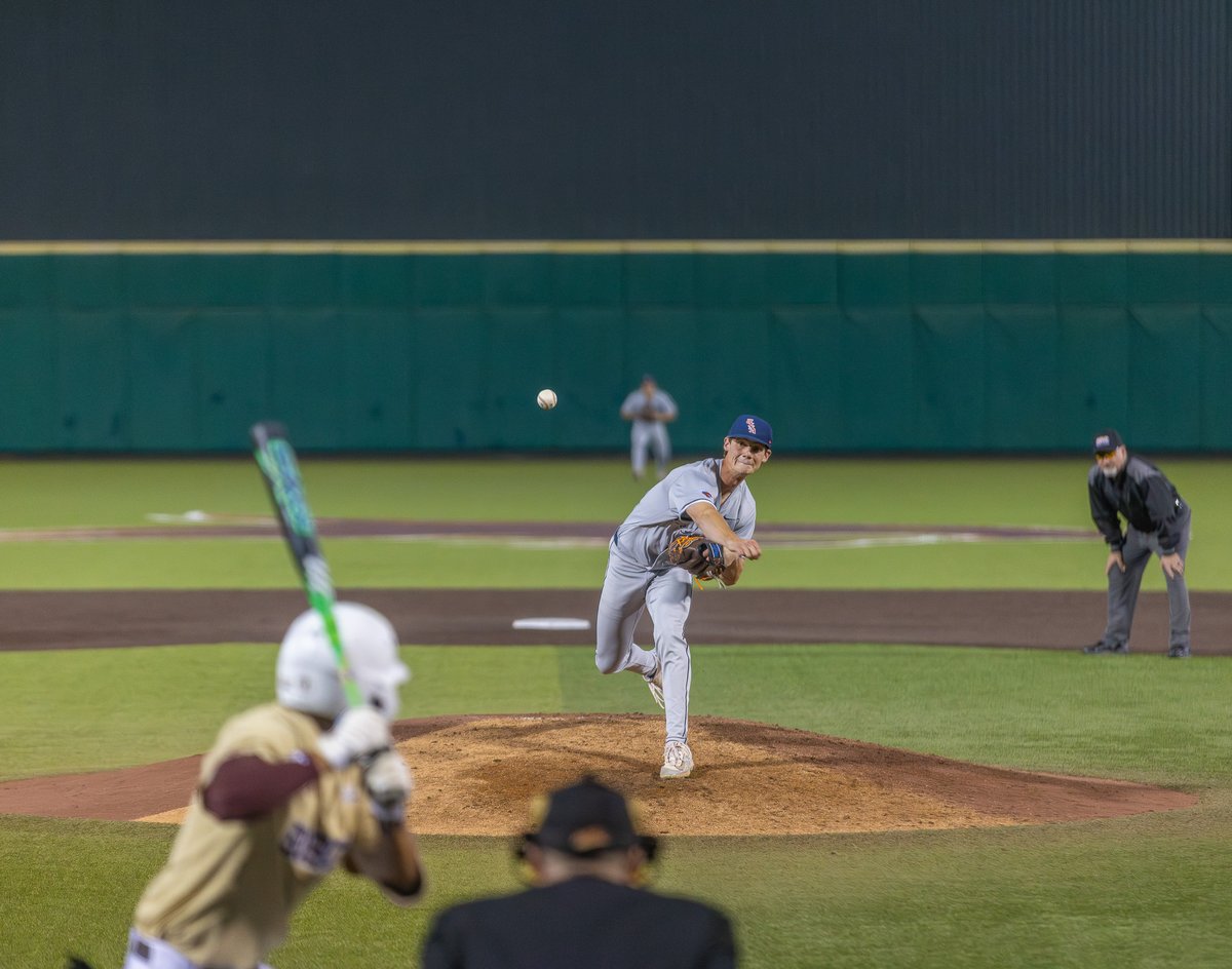 rylanphotog's tweet image. After sleeping on it, what are your thoughts about #UTSA baseball's loss to Texas State last night?