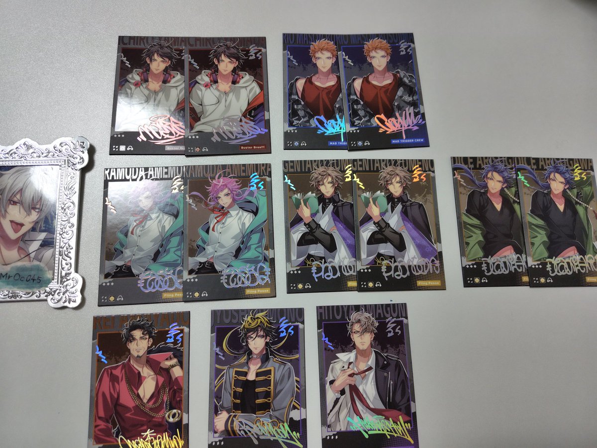 Mr.Oc取引垢@プロカ有 tweet media