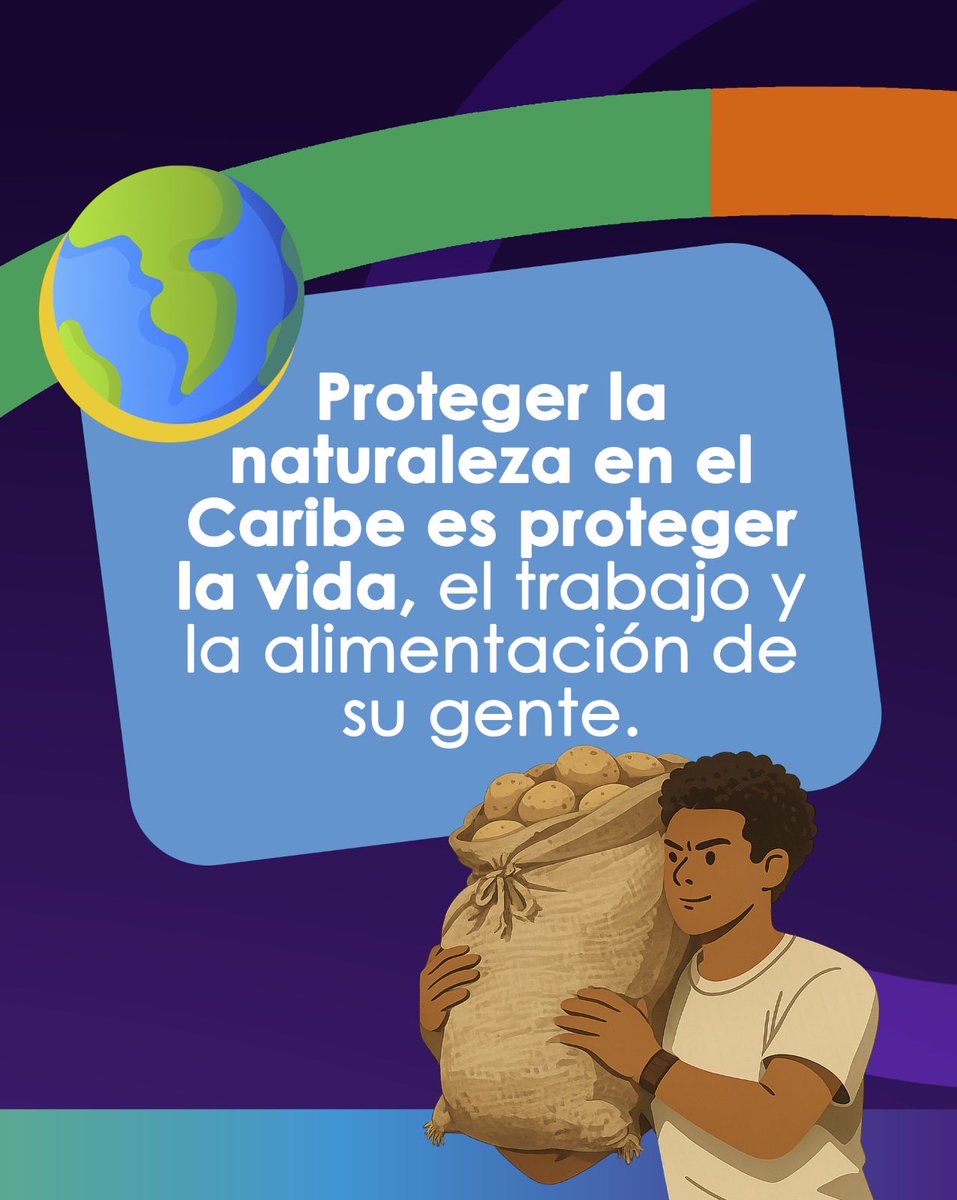 Hub Ambiental del Caribe🇨🇴 tweet media