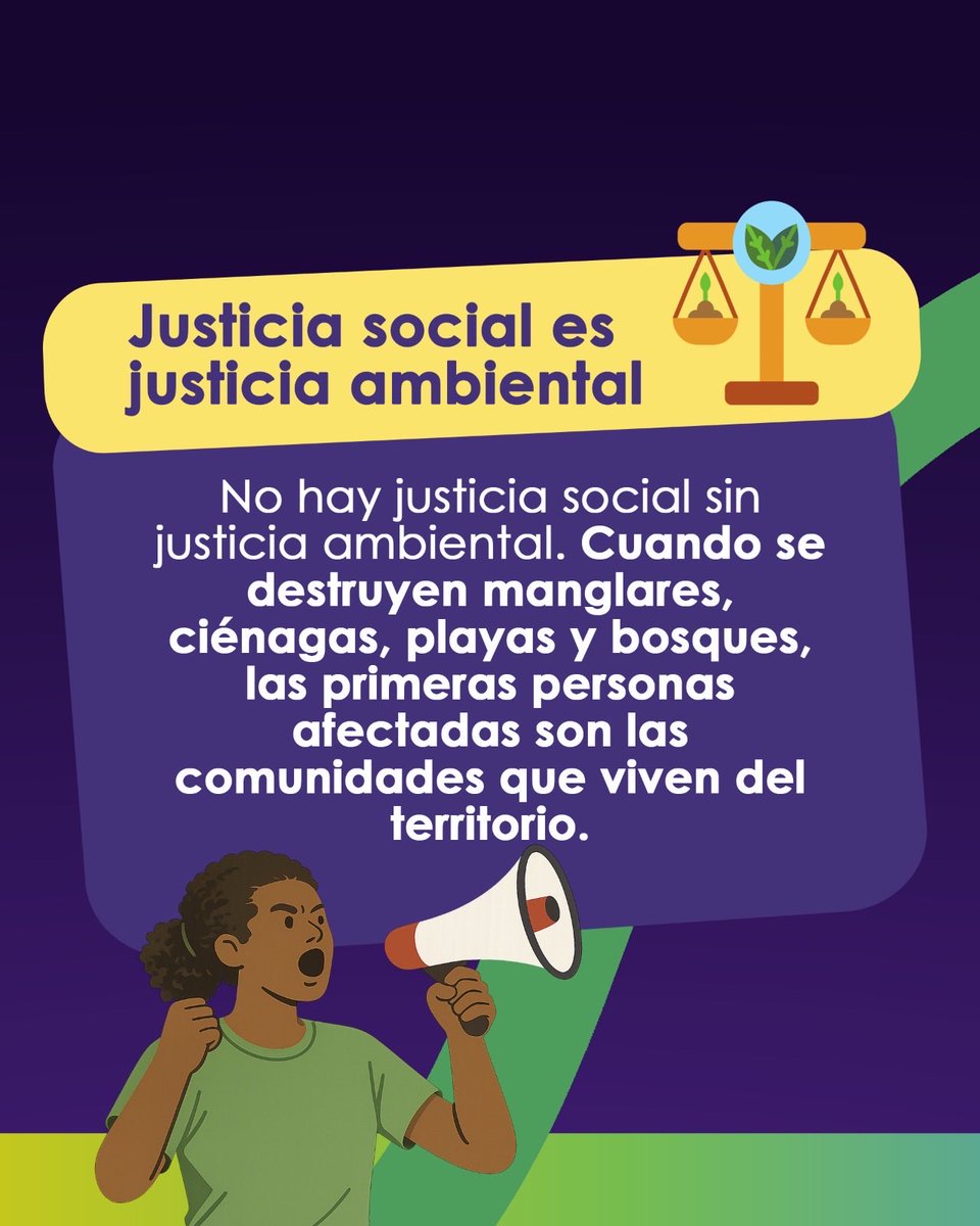 Hub Ambiental del Caribe🇨🇴 tweet media