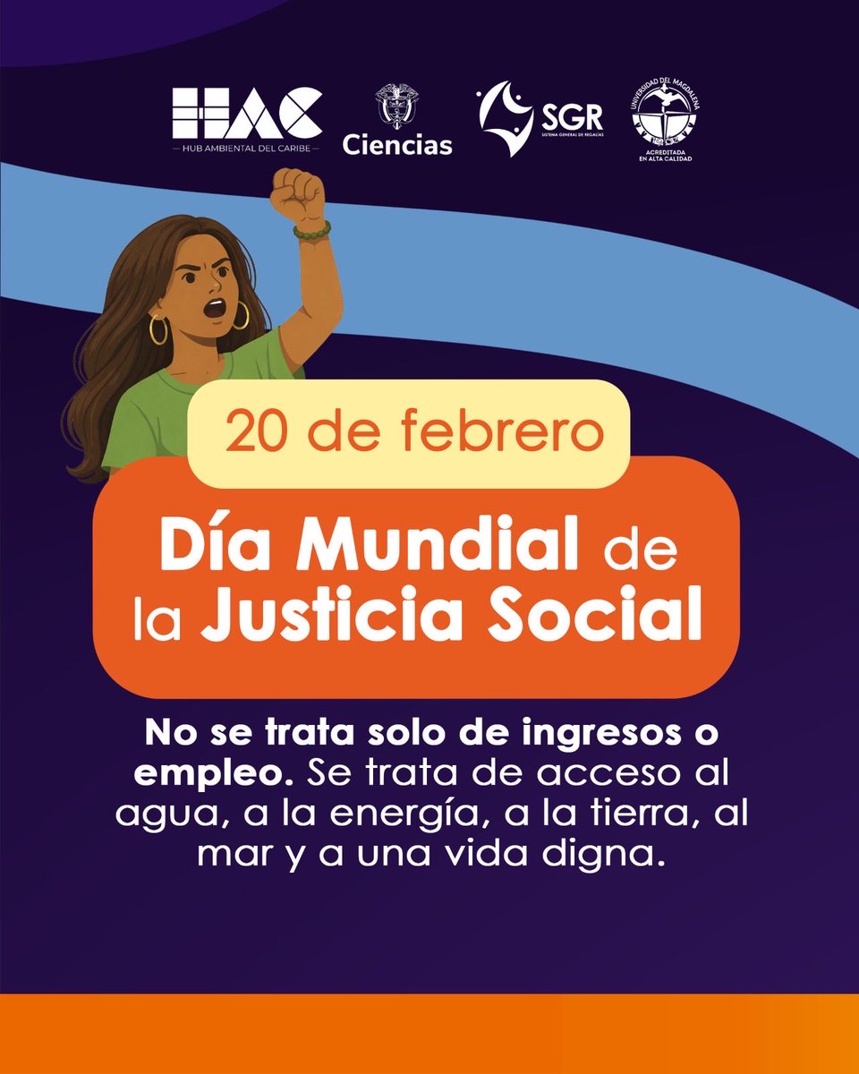 Hub Ambiental del Caribe🇨🇴 tweet media