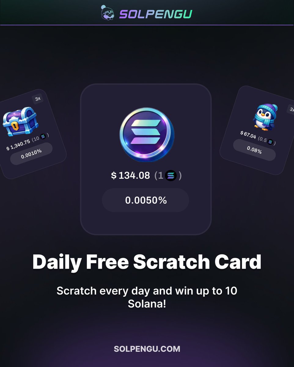 Solpengu tweet media