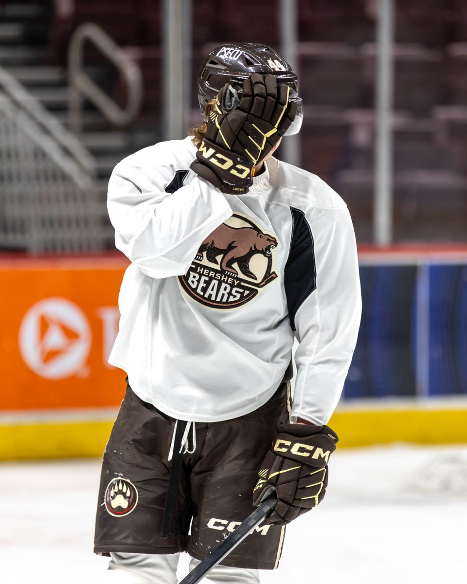 Hershey Bears tweet media