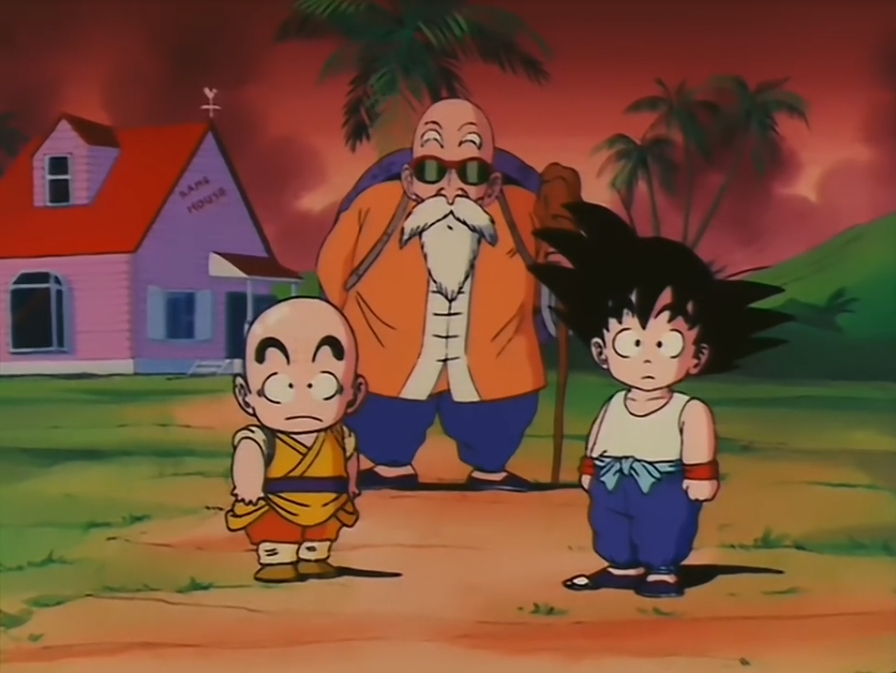 Mundo Goku 🐉 tweet media