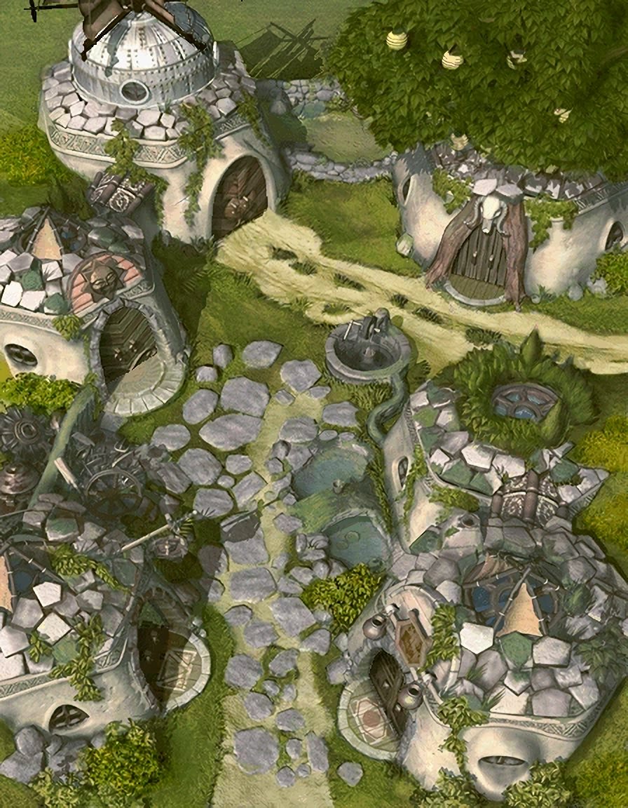 Pre-Rendered Backgrounds Aesthetics tweet media