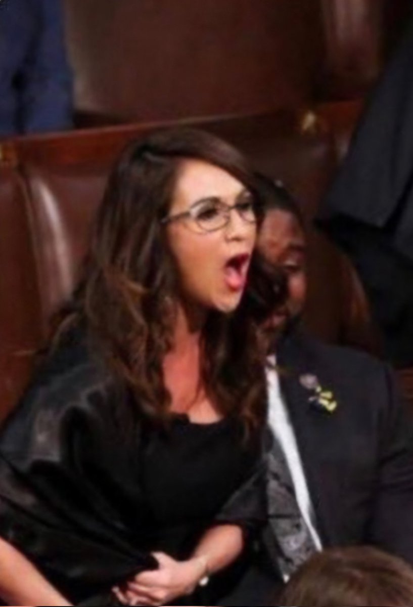 Although childish &amp; disrespectful these people weren't led out while Democrats cheered, they were allowed their Constitutional right to Freedom of spoech/expression! Republicans have shown themselves to be the hypocrites that they are! "Laws for thee - but not for me!"