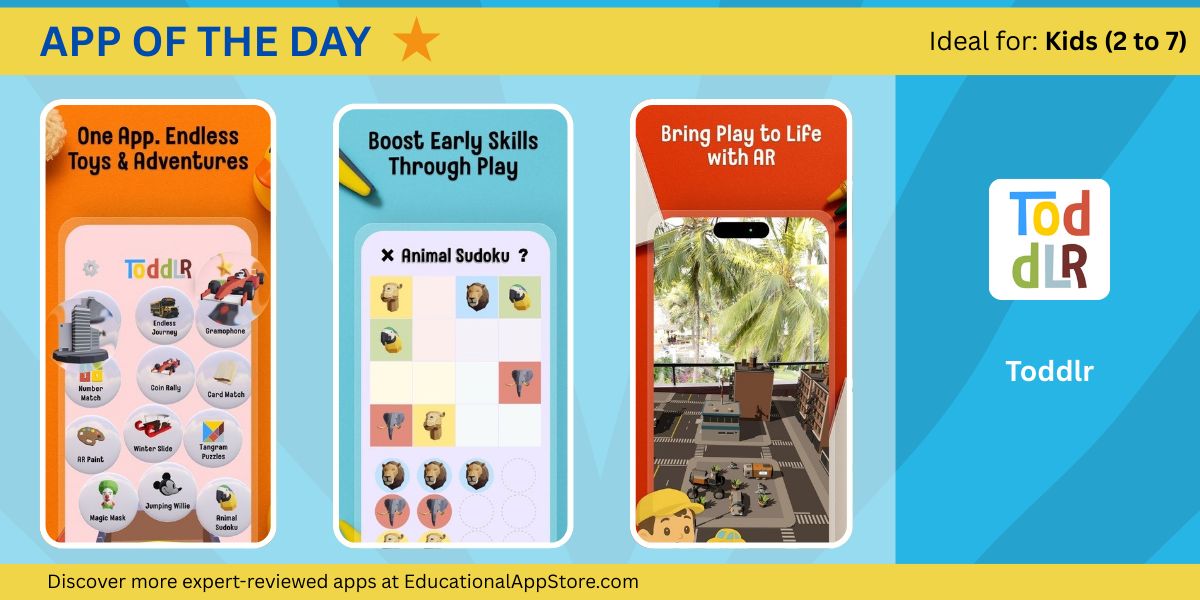EducationalAppStore tweet media