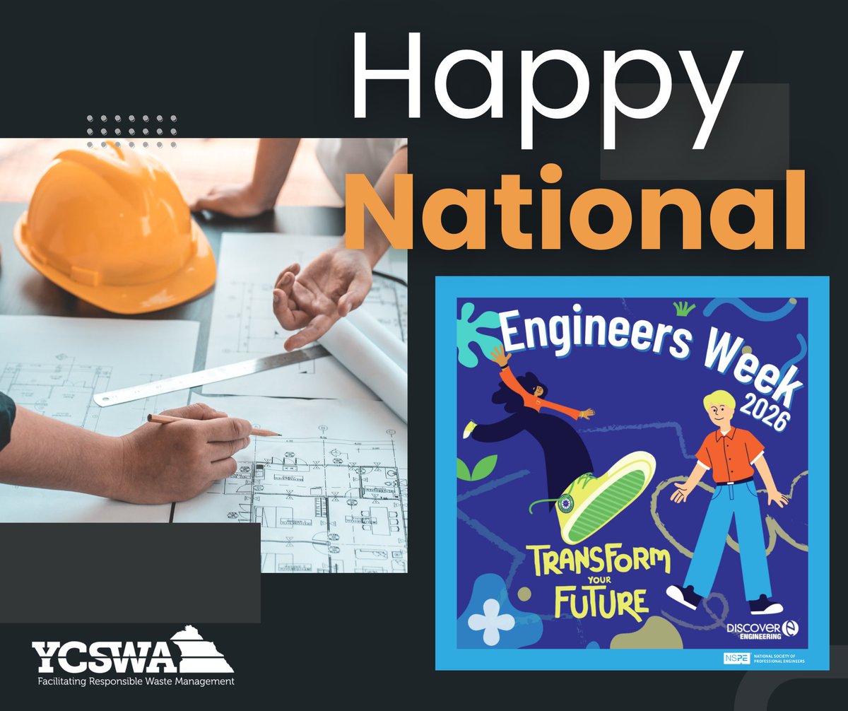 York County Solid Waste and Refuse Authority tweet media