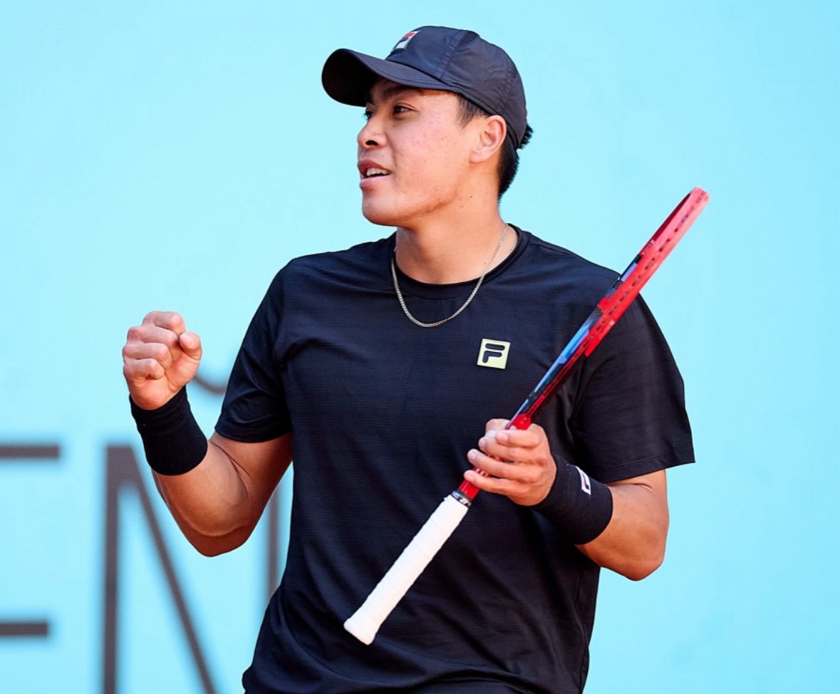 Tennis Masterr tweet media