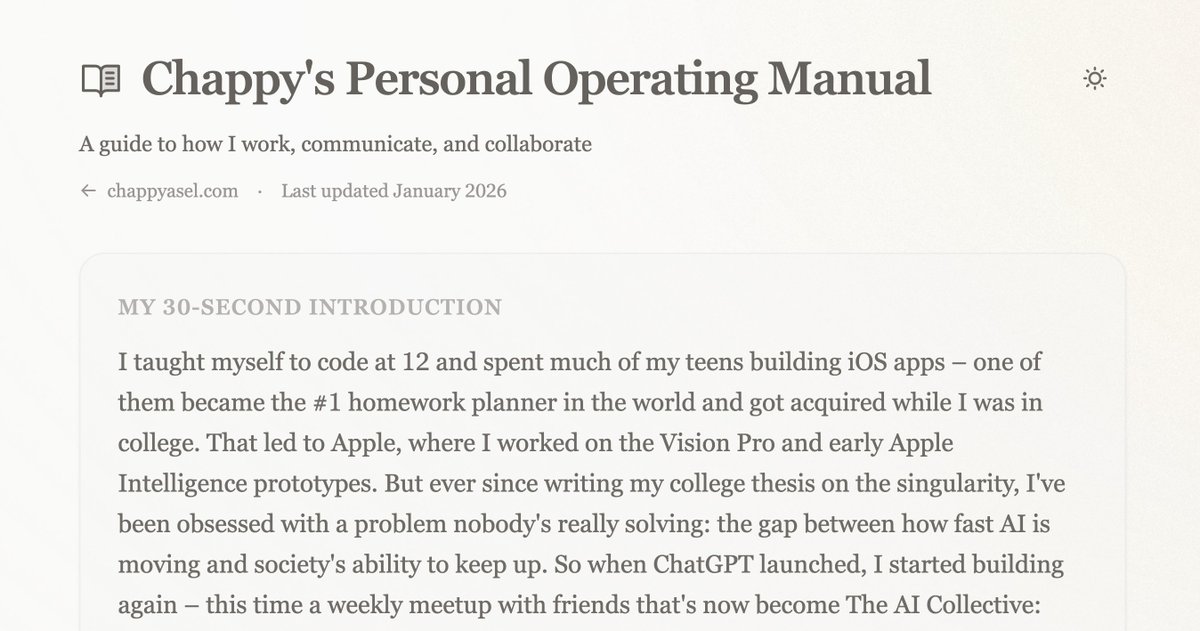 Chappy Asel tweet media