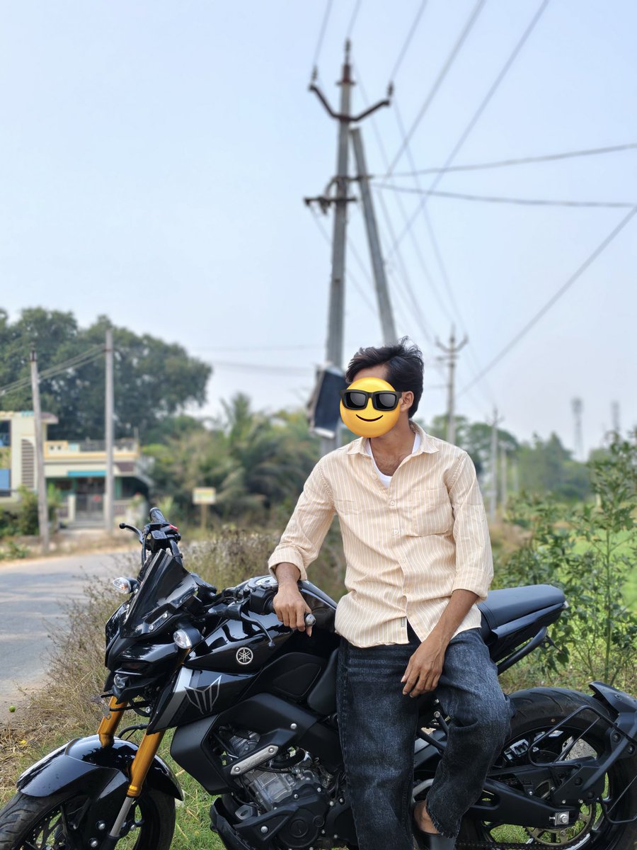 Kiran_Kalyan_'s tweet photo. #BikeMedia 😉 https://t.co/75qXi9WFWS