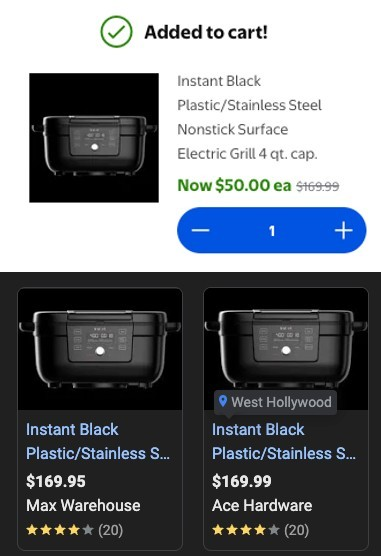 Price Errors tweet media