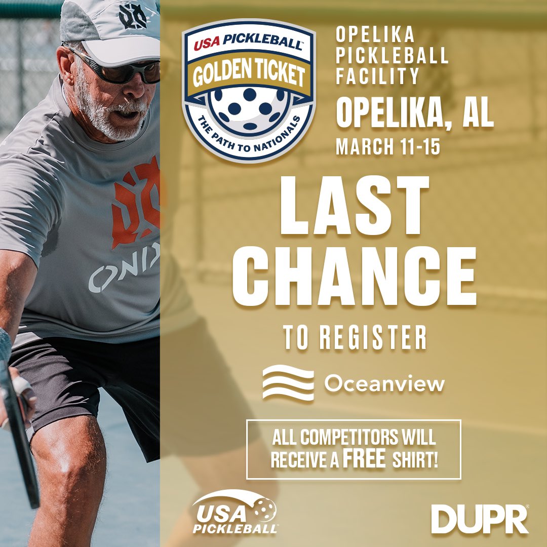 USA Pickleball tweet media