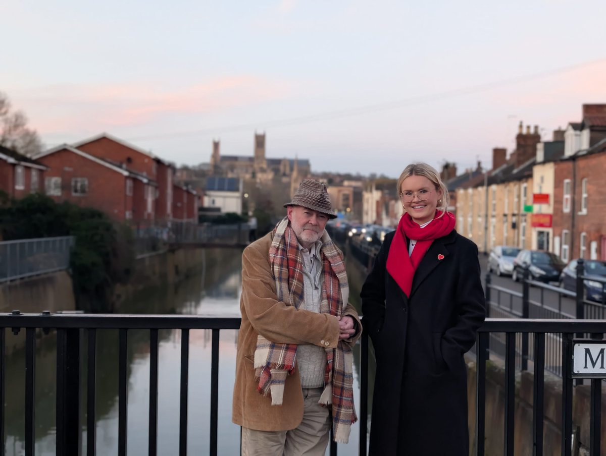 CllrChrisBurke's tweet photo. Delighted to welcome the wonderful Harriet Conway as our Labour Candidate for Park! She will make a brilliant local councillor. https://t.co/p3bW7Q1otZ