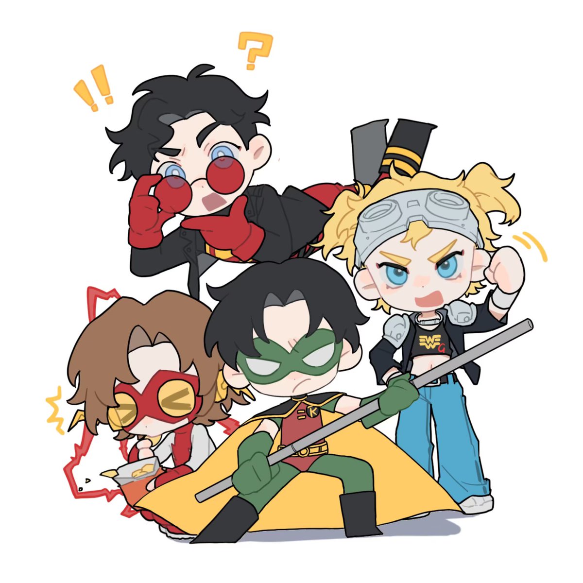 日刀口灬 tweet media