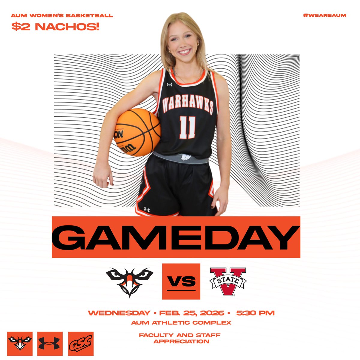 🏀AUM Women’s Basketball tweet media