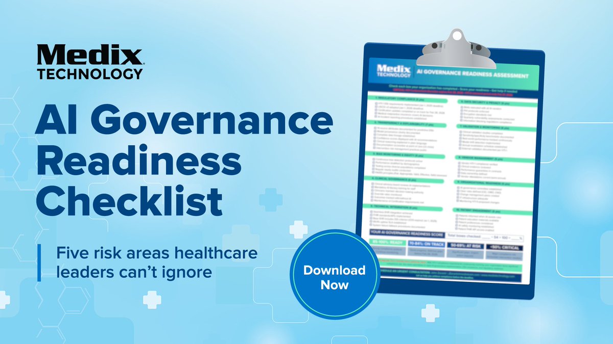 Medix Technology tweet media