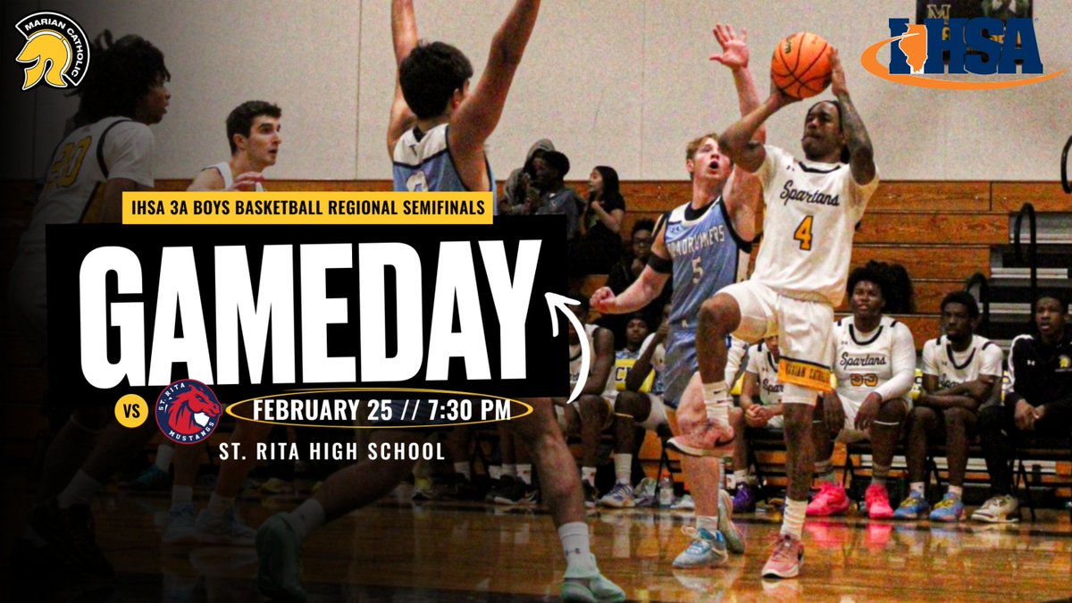 Marian Catholic Athletics tweet media