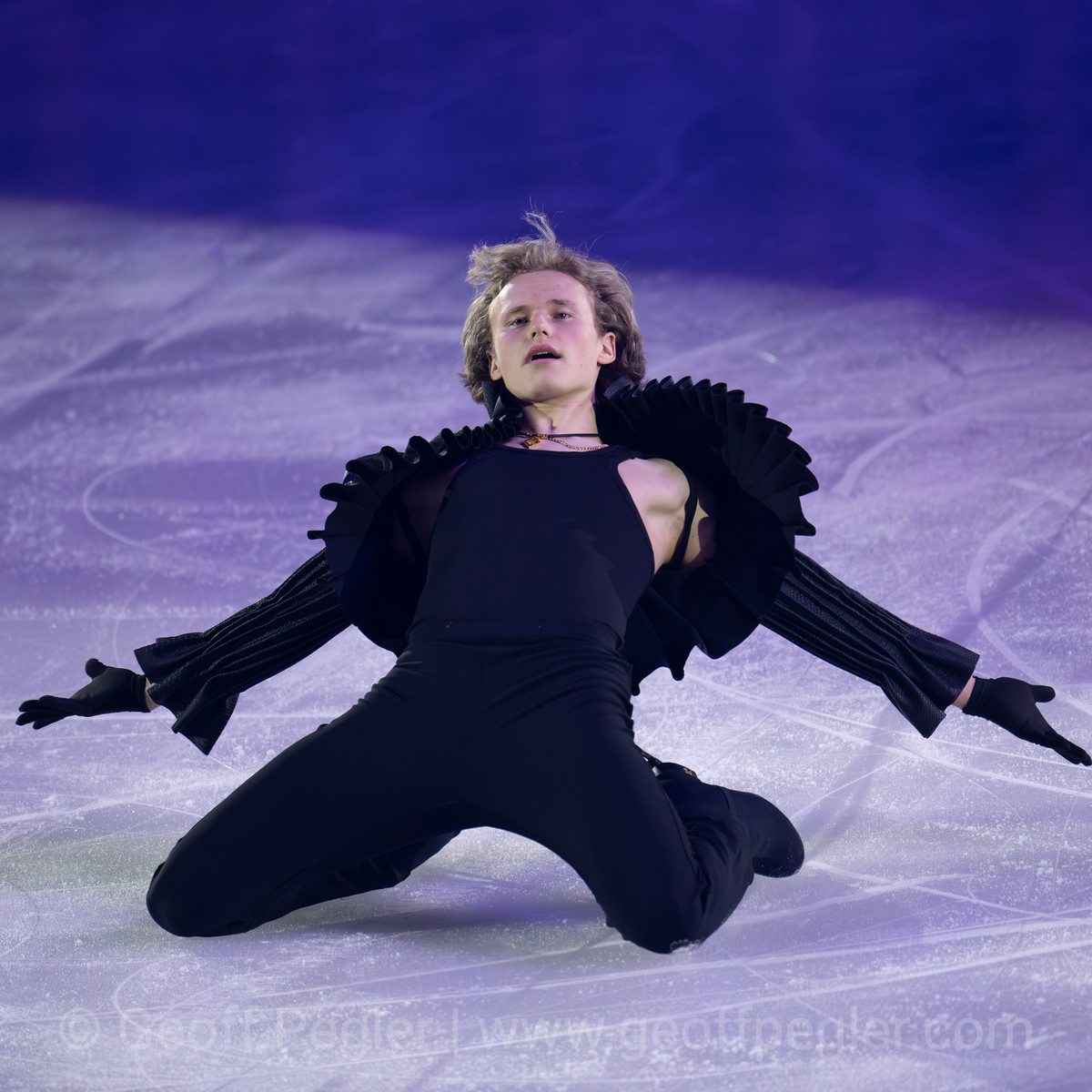 The broadcast of the 2026 Art on Ice will feature the Zürich show on 28th February 2026, confirming that Ilia Malinin will appear in the televised program.